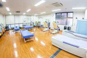 Rehabilitation-room